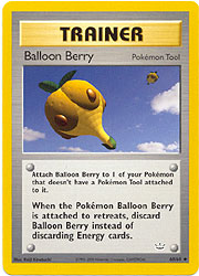 60 Ballon Berry